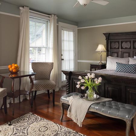 세인트어거스틴 Bayfront Marin House B&B 외부 사진