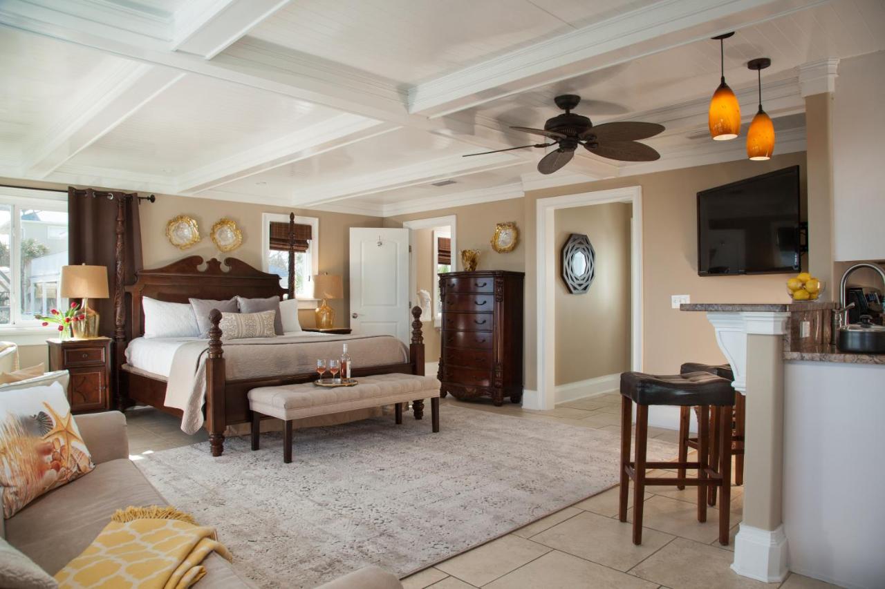 세인트어거스틴 Bayfront Marin House B&B 외부 사진