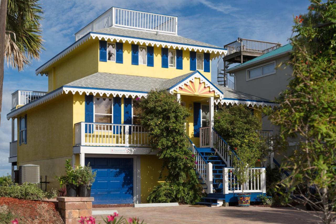 세인트어거스틴 Bayfront Marin House B&B 외부 사진