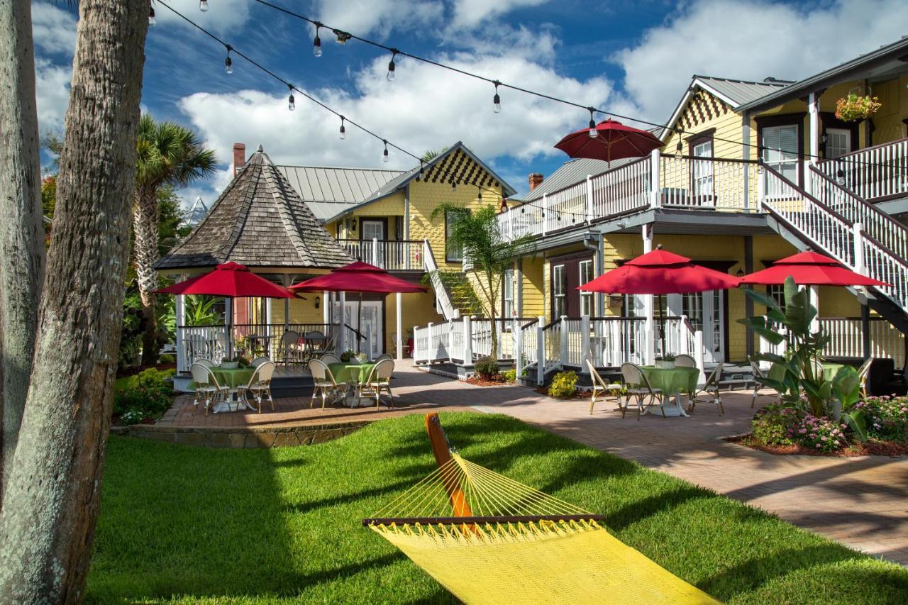 세인트어거스틴 Bayfront Marin House B&B 외부 사진