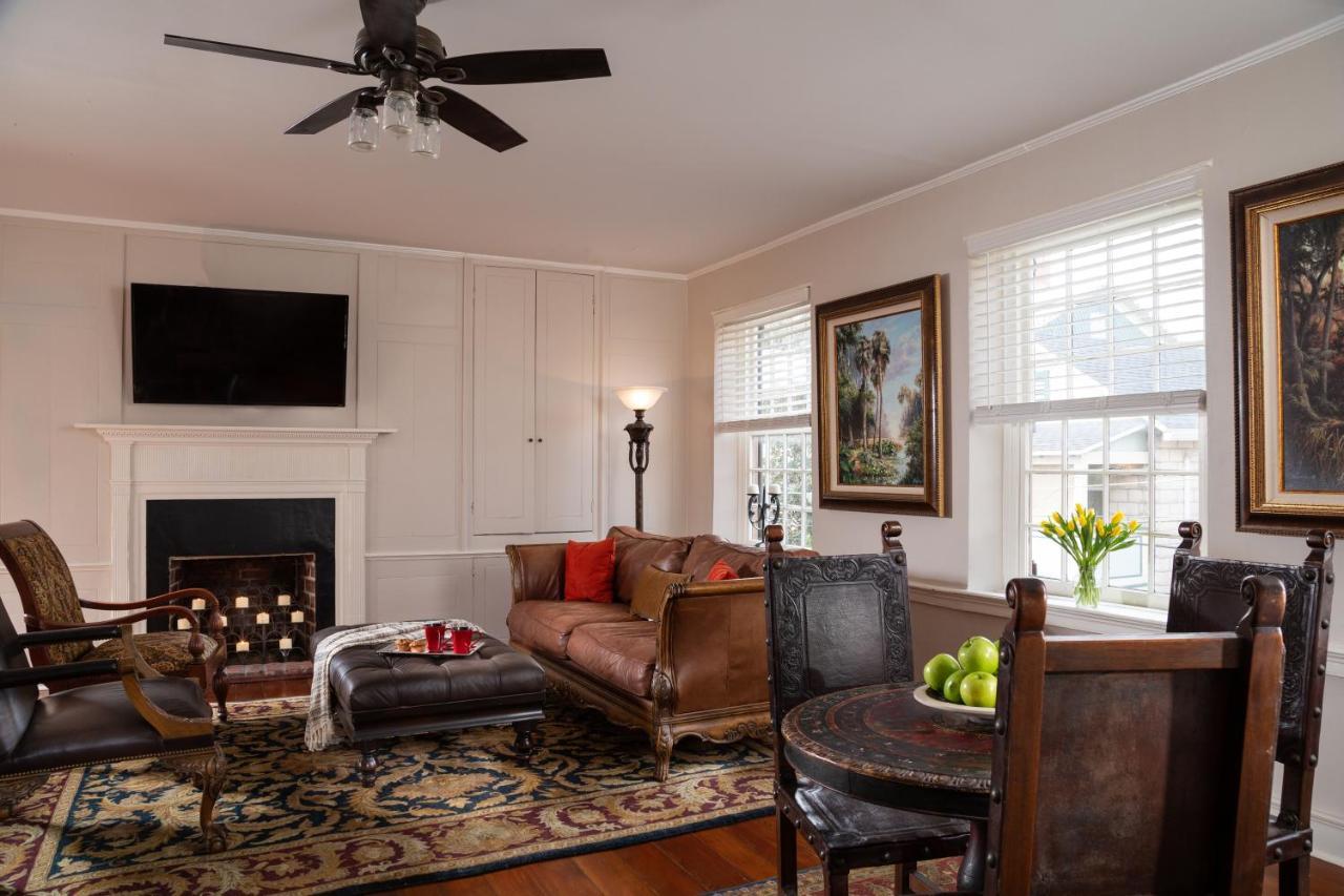 세인트어거스틴 Bayfront Marin House B&B 외부 사진
