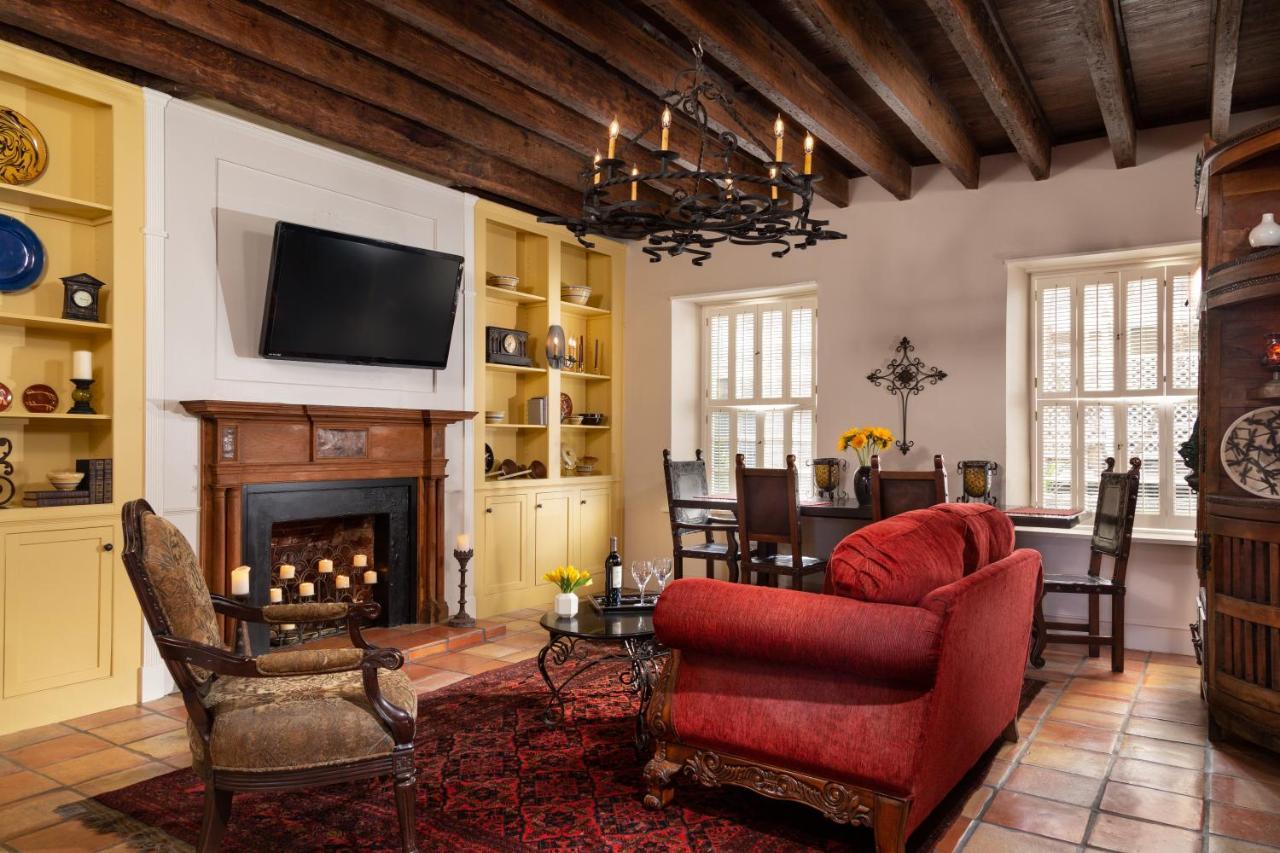 세인트어거스틴 Bayfront Marin House B&B 외부 사진