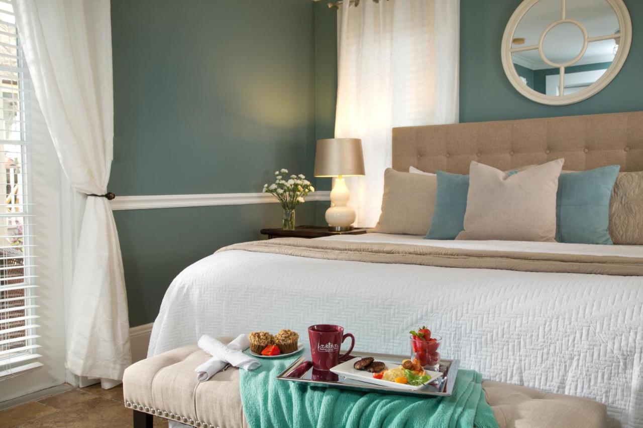 세인트어거스틴 Bayfront Marin House B&B 외부 사진