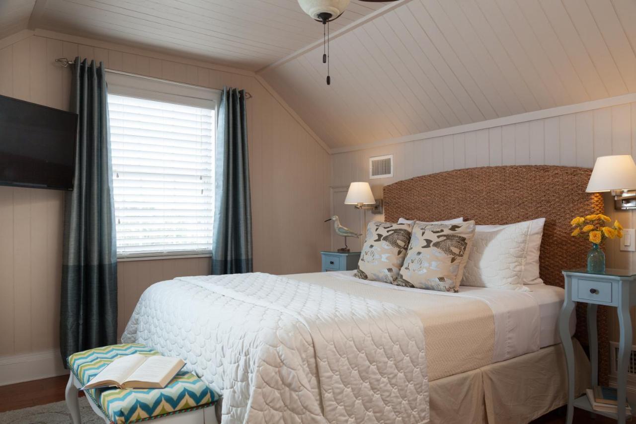 세인트어거스틴 Bayfront Marin House B&B 외부 사진