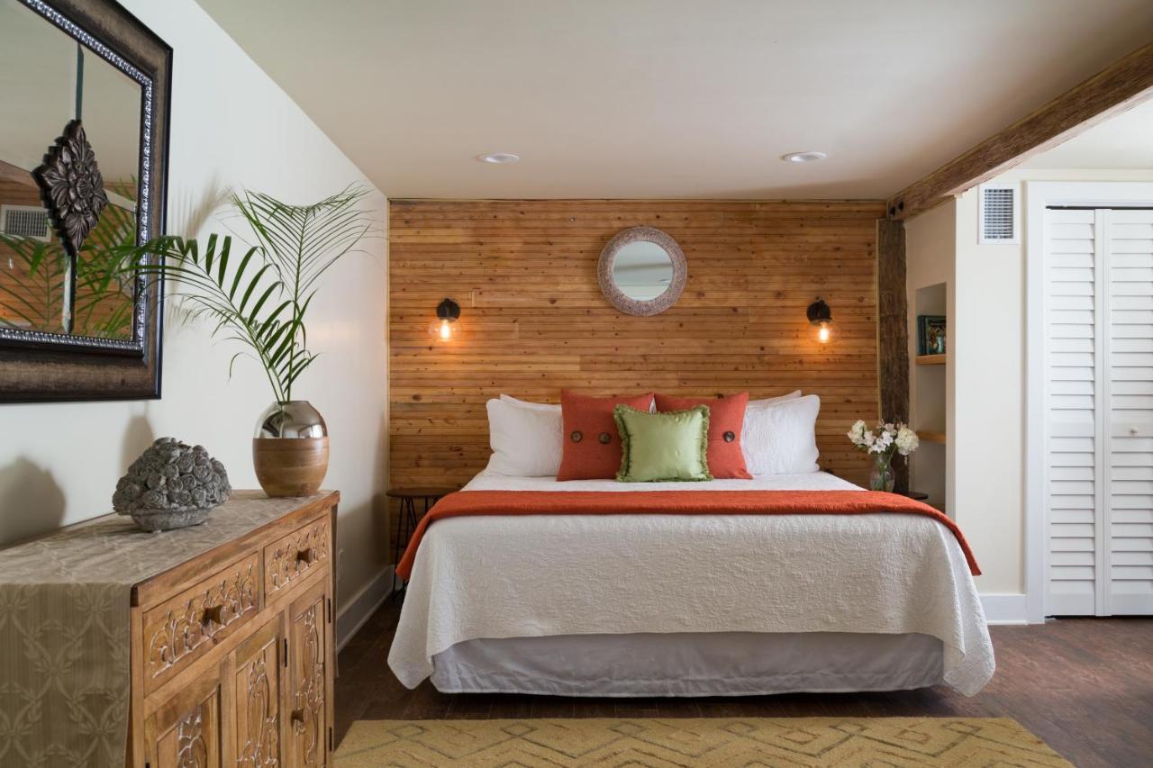 세인트어거스틴 Bayfront Marin House B&B 외부 사진