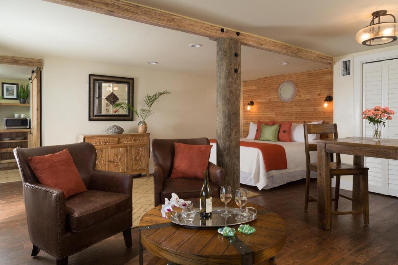 세인트어거스틴 Bayfront Marin House B&B 외부 사진