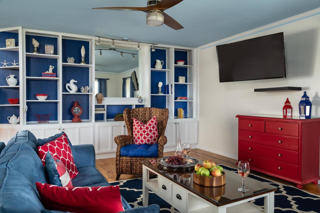 세인트어거스틴 Bayfront Marin House B&B 외부 사진