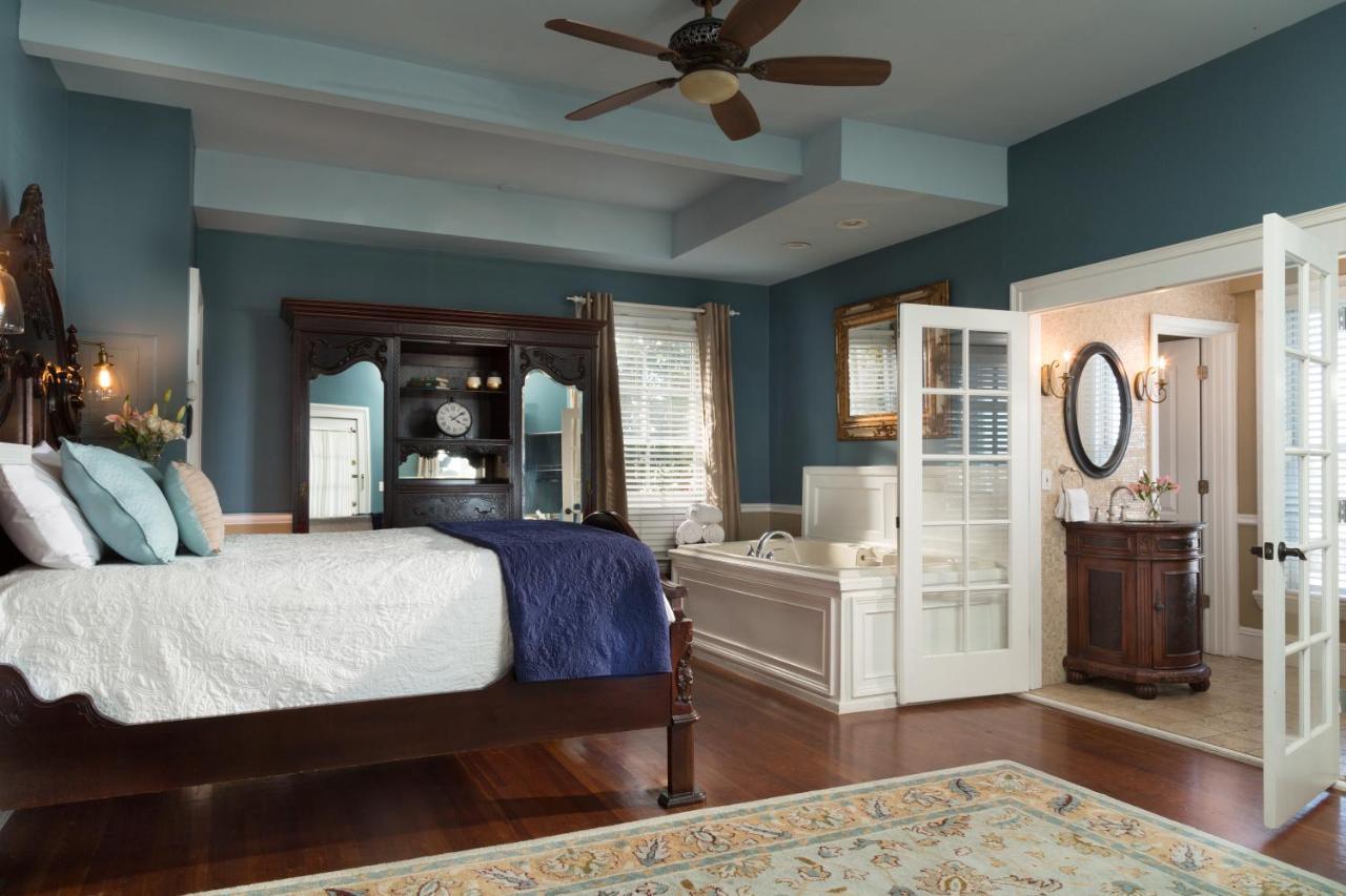 세인트어거스틴 Bayfront Marin House B&B 외부 사진