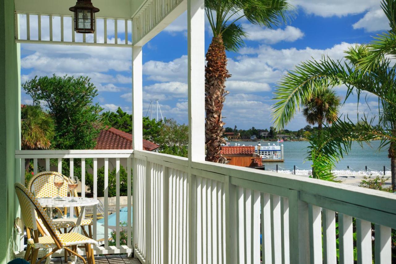 세인트어거스틴 Bayfront Marin House B&B 외부 사진