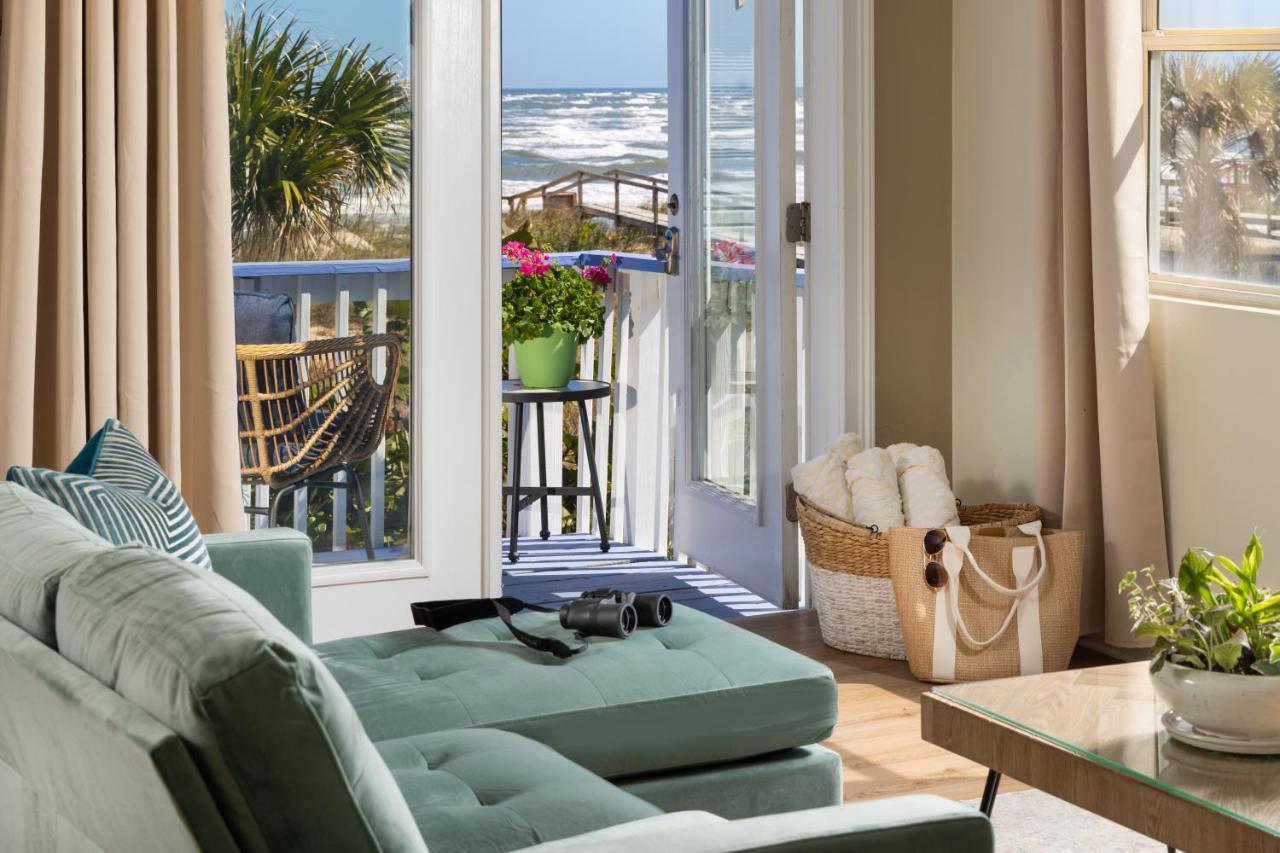 세인트어거스틴 Bayfront Marin House B&B 외부 사진