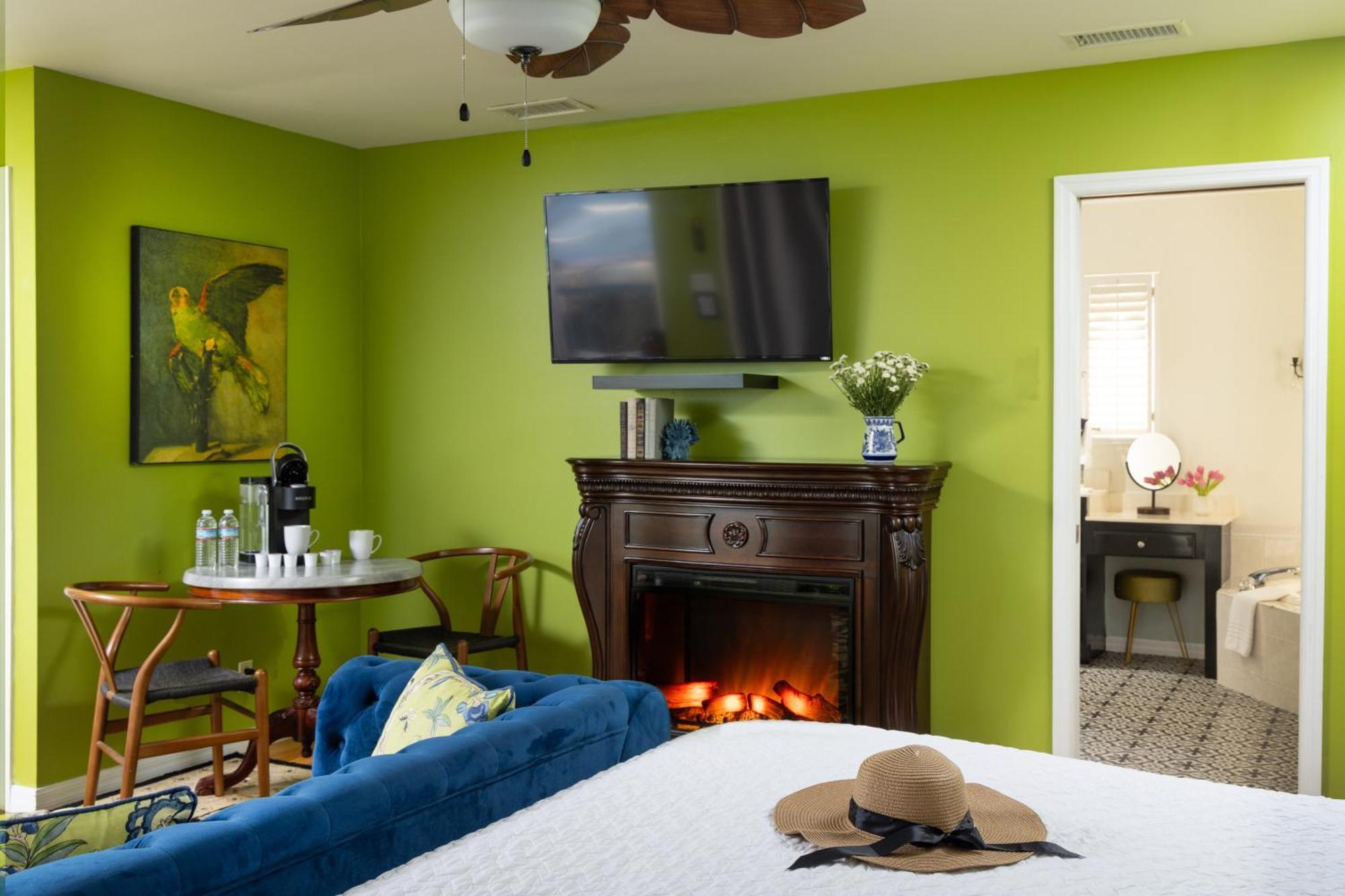 세인트어거스틴 Bayfront Marin House B&B 외부 사진
