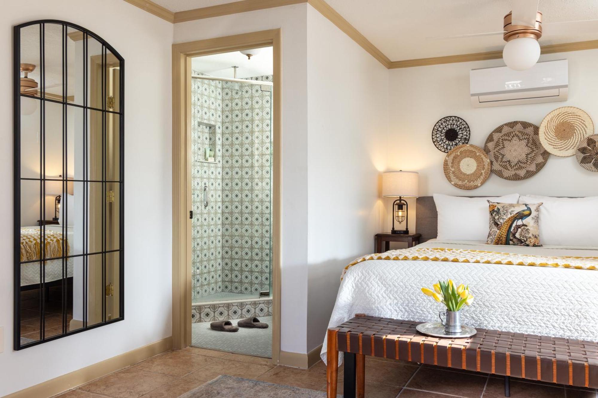 세인트어거스틴 Bayfront Marin House B&B 외부 사진