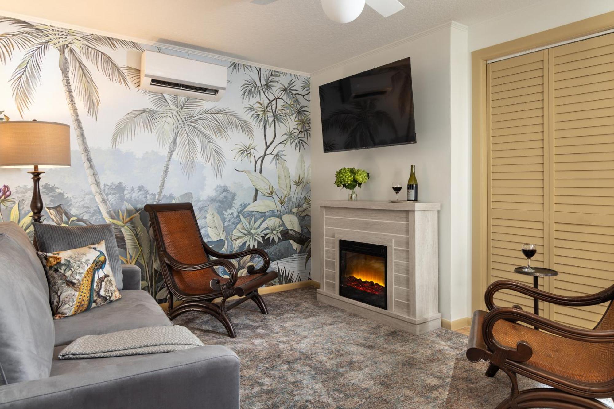 세인트어거스틴 Bayfront Marin House B&B 외부 사진