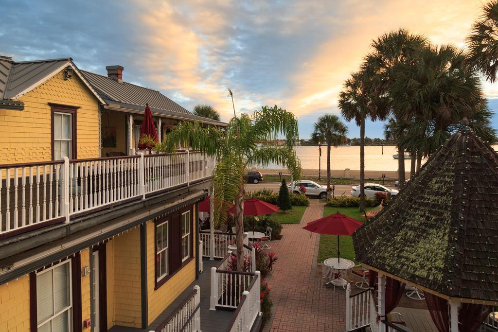 세인트어거스틴 Bayfront Marin House B&B 외부 사진